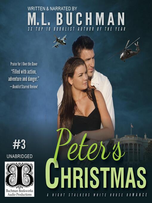 Title details for Peter's Christmas by M. L. Buchman - Wait list